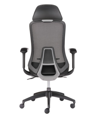 Ергономичен стол DARIO BLACK