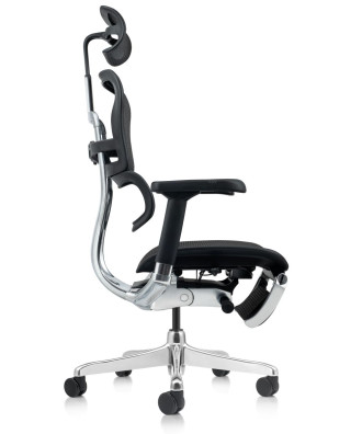 Ергономичен стол ERGOHUMAN ELITE G2 MESH LEGREST