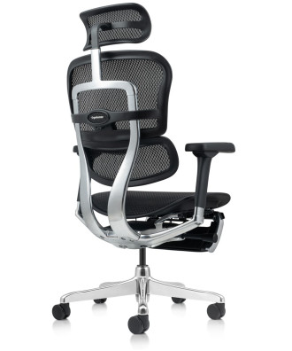 Ергономичен стол ERGOHUMAN ELITE G2 MESH LEGREST