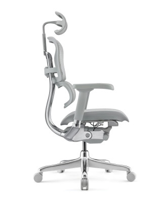 Ергономичен стол ERGOHUMAN ELITE G2 MESH GREY