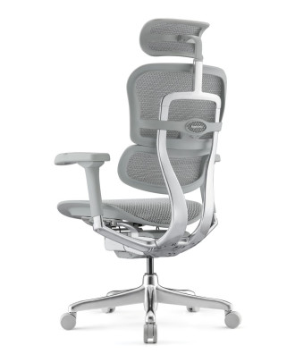 Ергономичен стол ERGOHUMAN ELITE G2 MESH GREY