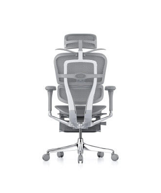 Ергономичен стол ERGOHUMAN ELITE G2 MESH LEGREST