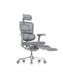 Ергономичен стол ERGOHUMAN ELITE G2 MESH GREY LEGREST