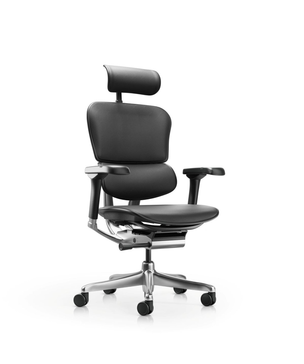 Ергономичен стол ERGOHUMAN ELITE G2 LEATHER