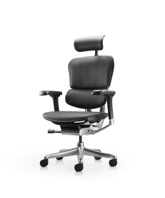 Ергономичен стол ERGOHUMAN ELITE G2 LEATHER