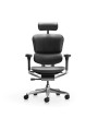 Ергономичен стол ERGOHUMAN ELITE G2 LEATHER