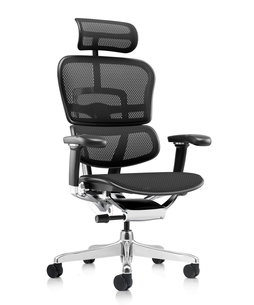 Ергономичен стол ERGOHUMAN ELITE G2 MESH STC