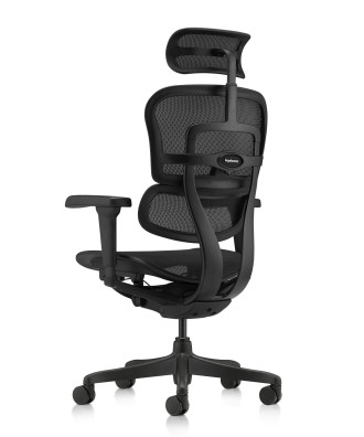 Ергономичен стол ERGOHUMAN ULTRA MESH BLACK