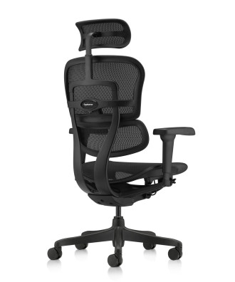 Ергономичен стол ERGOHUMAN ULTRA MESH BLACK
