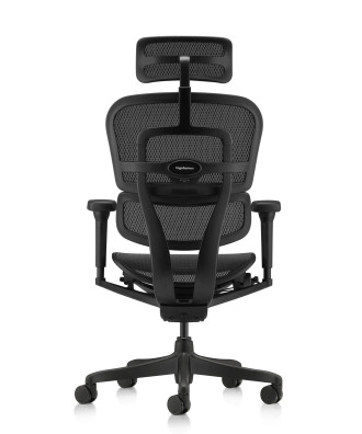 Ергономичен стол ERGOHUMAN ULTRA MESH BLACK