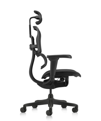 Ергономичен стол ERGOHUMAN ULTRA MESH BLACK