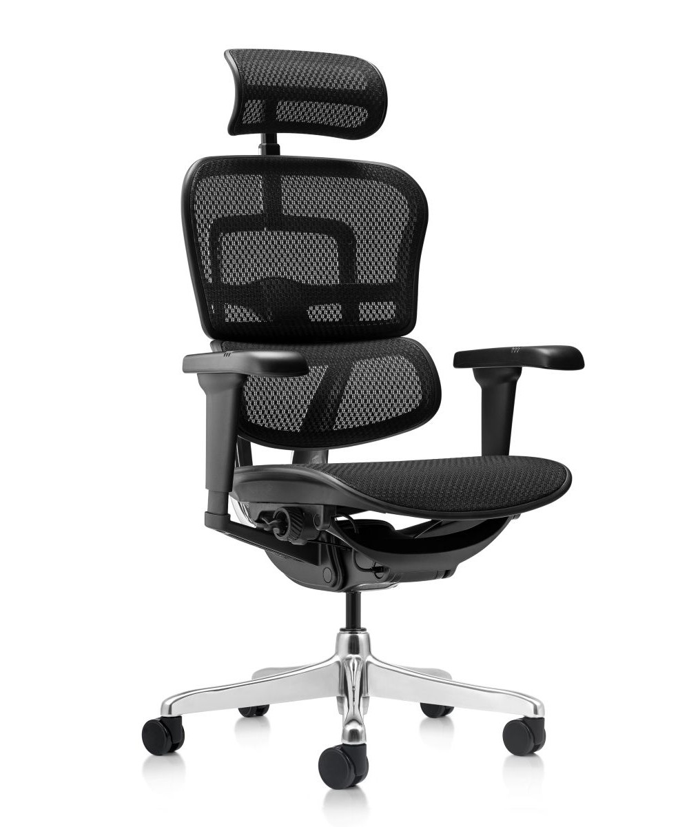 Ергономичен стол ERGOHUMAN ULTRA MESH