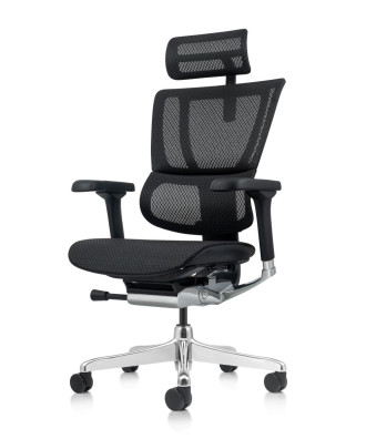 Ергономичен стол MIRUS IOO ELITE G2 MESH