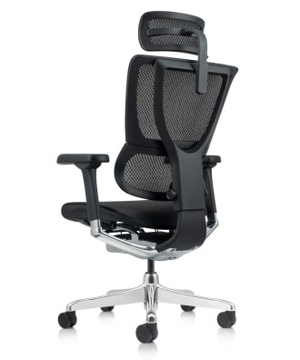 Ергономичен стол MIRUS IOO ELITE G2 MESH