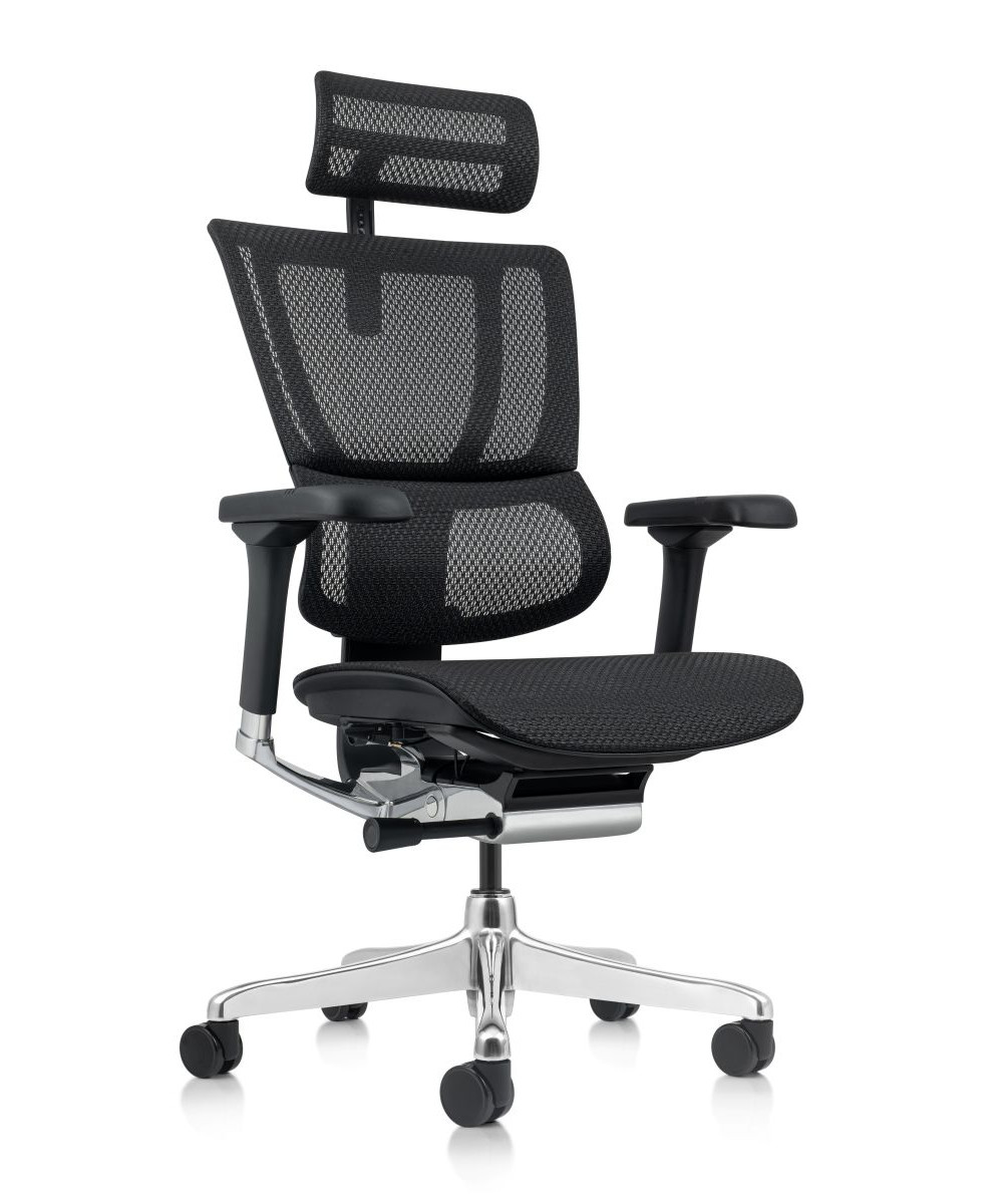 Ергономичен стол MIRUS IOO ELITE G2 MESH