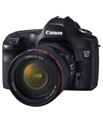 Canon EOS 5D